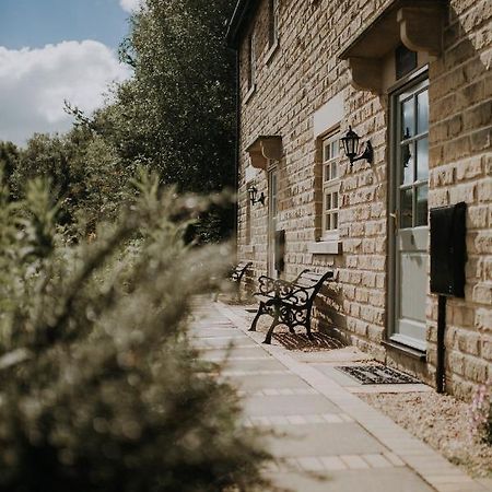 Peveril Cottage - Darwin Lake Holiday Village Matlock  Eksteriør billede