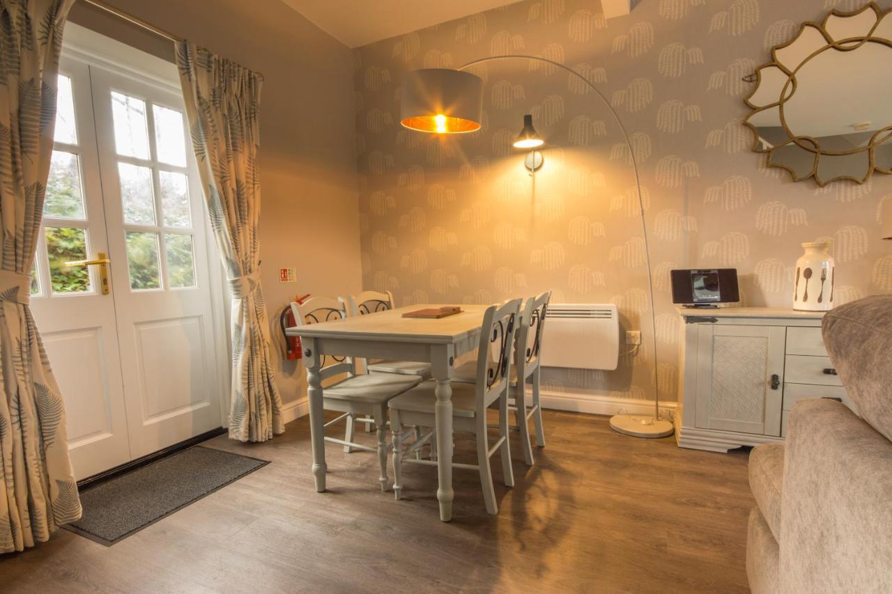 Peveril Cottage - Darwin Lake Holiday Village Matlock  Eksteriør billede