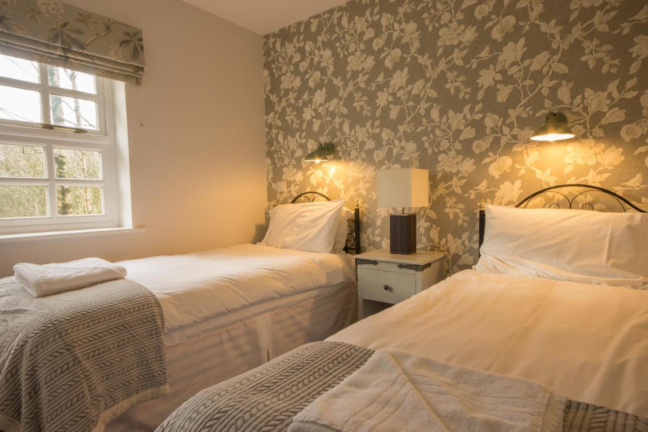 Peveril Cottage - Darwin Lake Holiday Village Matlock  Eksteriør billede