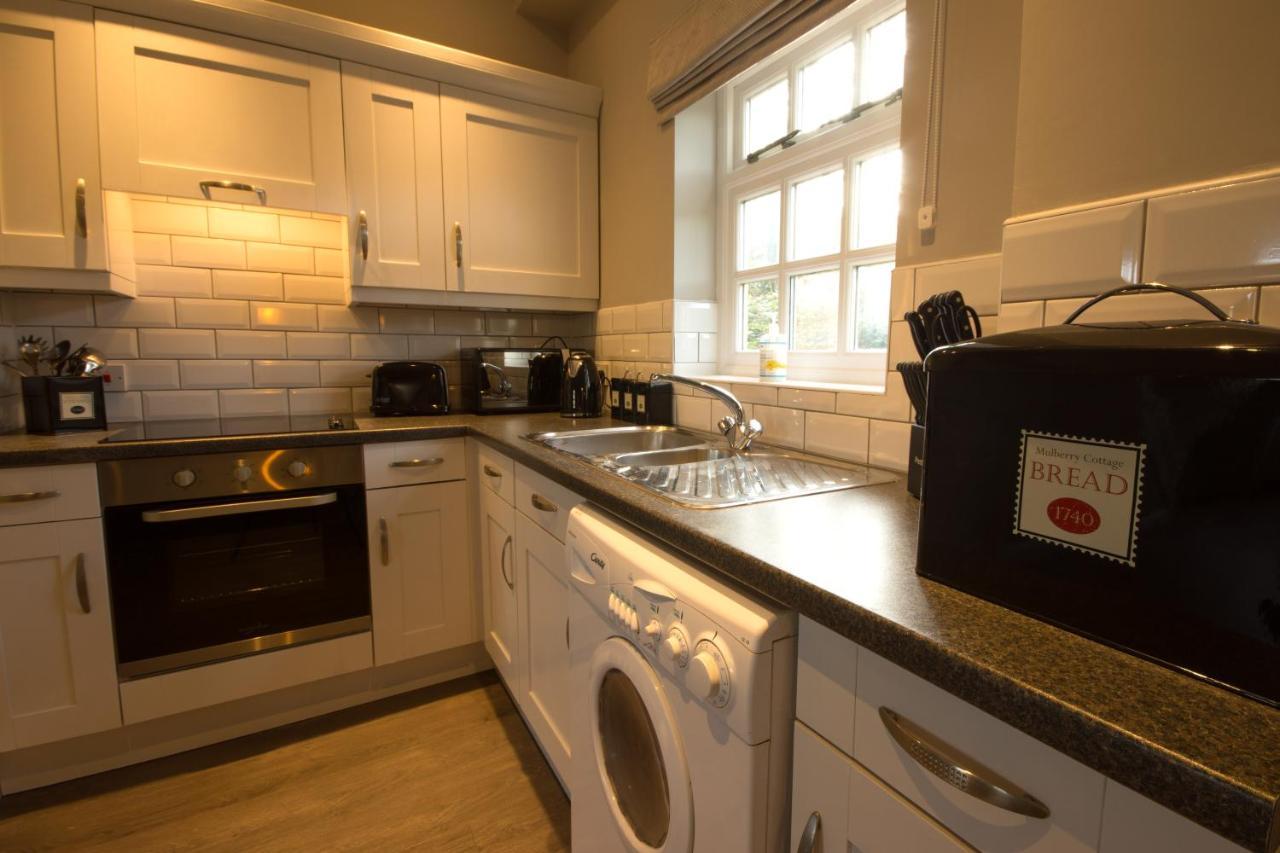 Peveril Cottage - Darwin Lake Holiday Village Matlock  Eksteriør billede