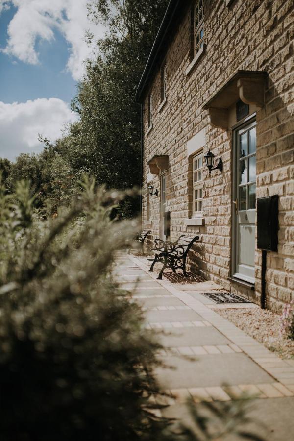 Peveril Cottage - Darwin Lake Holiday Village Matlock  Eksteriør billede